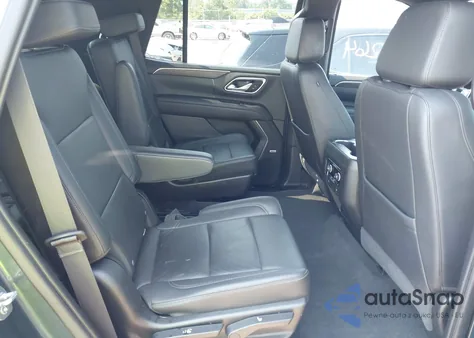 2021 Chevrolet Tahoe 4Wd Lt z USA, uszkodzony, nr VIN 1GNSKNKD8MR102008